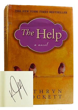 THE HELP Signed