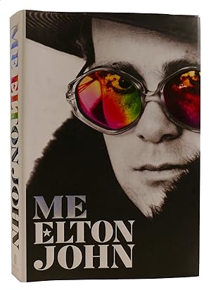 ME Elton John Official Autobiography