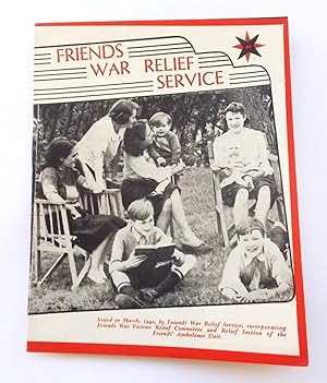Friends War Relief Service