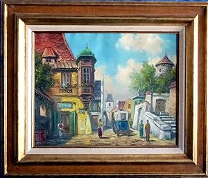 European Townscape