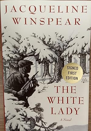 The White Lady: A British Historical Mystery (Signed)