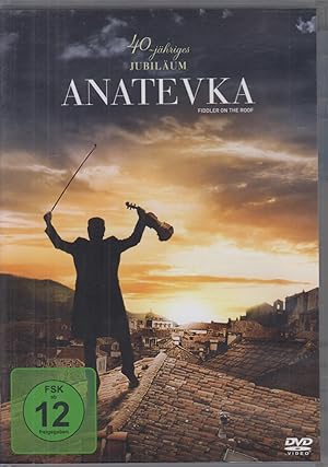 Anatevka DVD Fiddler on the Roof