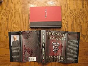Hannibal (First Edition - Signed!)
