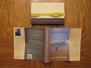 The White Bone (True First Edition - Signed!) Elephant Fantasy