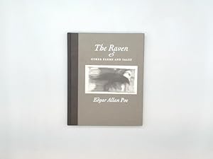 The Raven and Other Poems and Tales