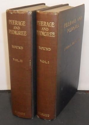 Peerage and Pedigree Studies in Peerage Law and Family History, Two volumes, 1910