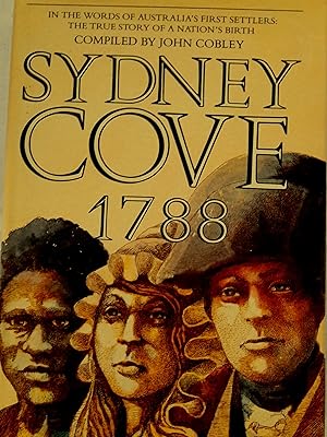 Sydney Cove 1788.