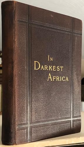 In Darkest Africa. Prospectus / Salesman's Sample.