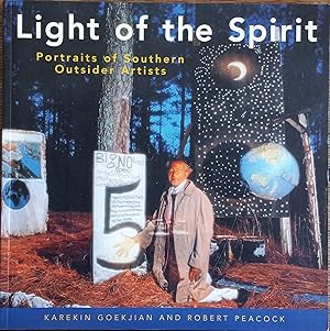 Light of the Spirit: Portraits of Southern Outsider Artists