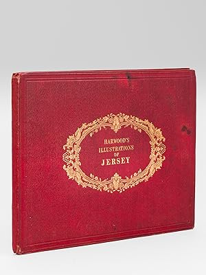 Harwood's illustrations of Jersey