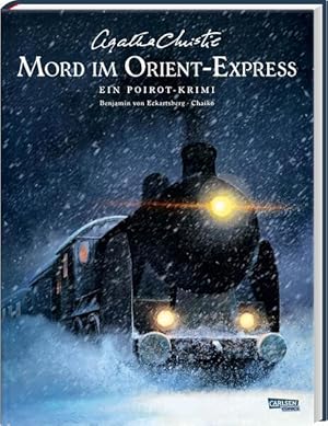 Agatha Christie Classics: Mord im Orient-Express Ein Hercule-Poirot-Krimi