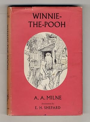 Winnie the Pooh [.] With decorations by Ernest H. Shepard.