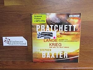 Der Lange Krieg : eine Welt ist nicht genug ; vollständige Lesung. Terry Pratchett ; Stephen Baxt...