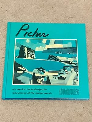 Picher: The Colour of the Gaspe Coast
