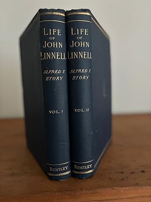 THE LIFE OF JOHN LINNELL