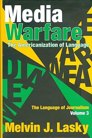 Media Warfare - The Americanization of Language