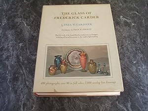 Glass Of Frederick Carder
