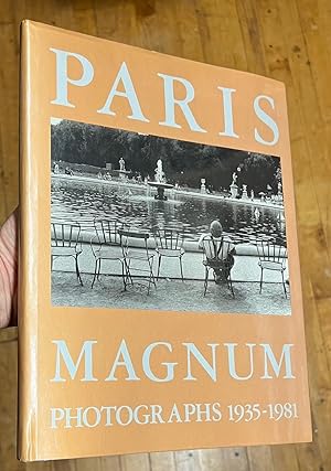 Paris Magnum: Photographs 1935-1981