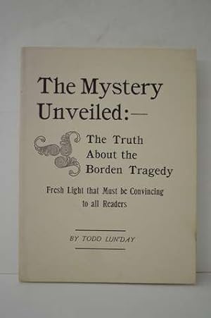The Mystery Unveiled