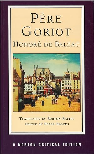 Père Goriot (Norton Critical Edition)