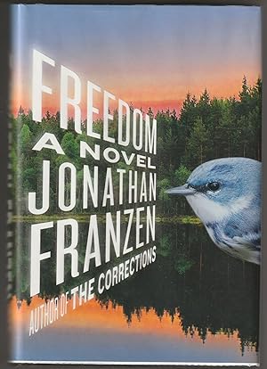 Freedom (Signed First Edition)