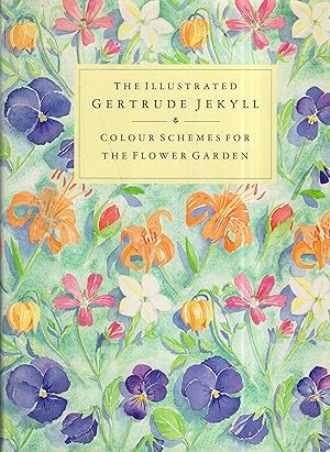 The Illustrated Gertrude Jekyll: Colour Schemes for the Flower Garden