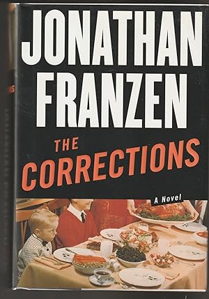 The Corrections (Signed First Edition)