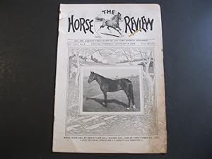 THE HORSE REVIEW