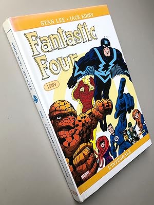 Fantastic Four : L'intégrale 1969 (T08)