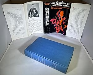 The Worlds of Clifford Simak [SIGNED]