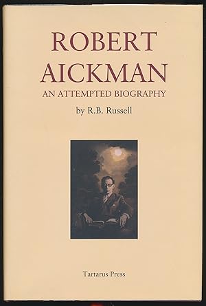 Robert Aickman : An Attempted Biography SIGNED limited edition