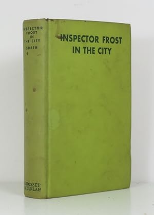 Inspector Frost in the City
