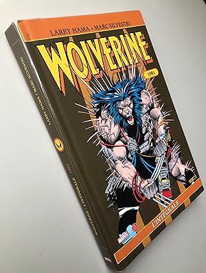 Wolverine : L'intégrale 1991 (T04)