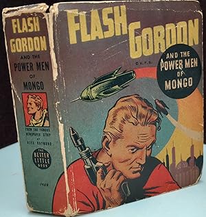 Flash Gordon and the Power Men of Mongo