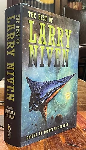 The Best of Larry Niven [FIRST EDITION]