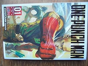 One Punch Man Volume One
