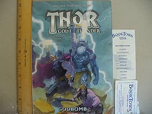 Thor: God of Thunder - Godbomb: Volume issues 6-11
