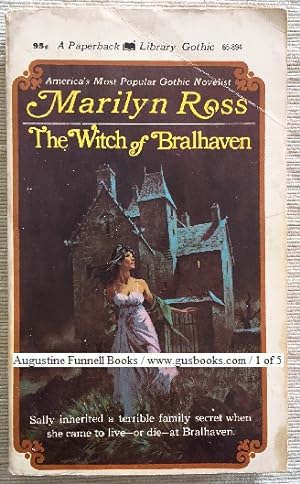 The Witch of Bralhaven