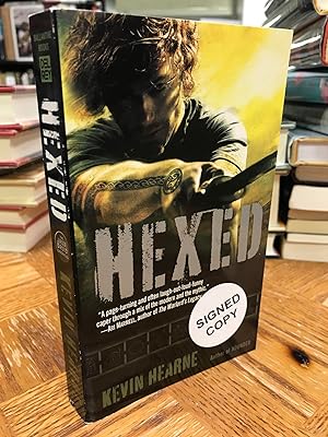 Hexed: The Iron Druid Chronicles