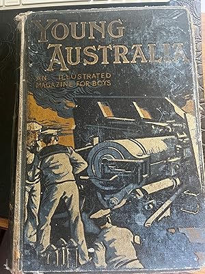 Young Australia An Illustrated Magazine for Boys