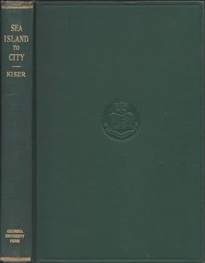 Sea Island to City A Study of St. Helena Islanders in Harlem and Other Urban Centers Studies in H...