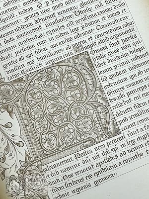 A Handbook of the Art of Illumination as Practiced During the Middle Ages