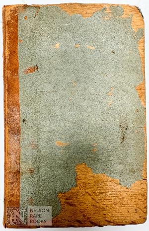 [Scaleboard Binding]. The American Preceptor; Being a New Selection of Lessons for Readings and S...
