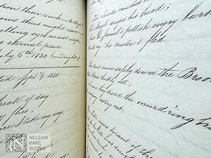 [Manuscript Original Poetry]. Poetical Works