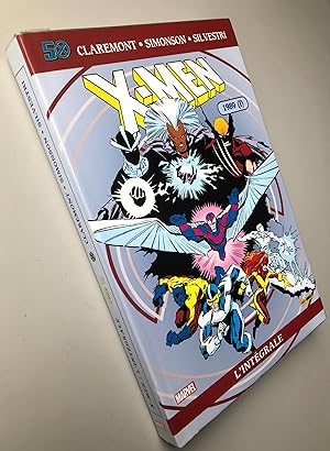 X-Men : L'intégrale 1989 I (T24)