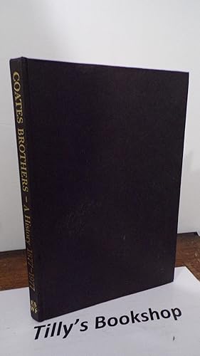 A History of Coates Brothers & Company Limited 1877 - 1977