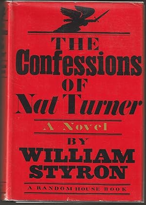 The Confessions of Nat Turner (Signed First Edition)