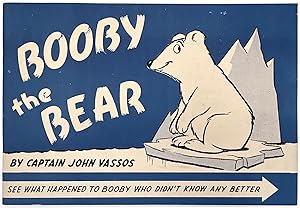 Booby the Bear