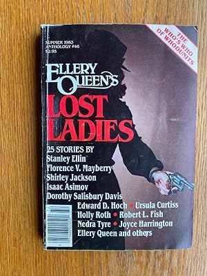 Ellery Queen's Lost Ladies - Summer 1983