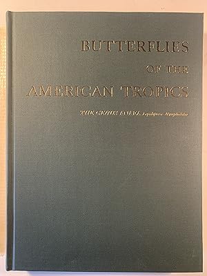 Butterflies of the American Tropcs: The Genus Anaea Lepidoptera Nymphalidae